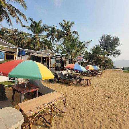 Kashinath Beach Huts 아곤다 외부 사진