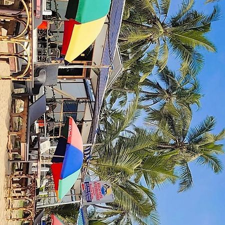 Kashinath Beach Huts 아곤다 외부 사진
