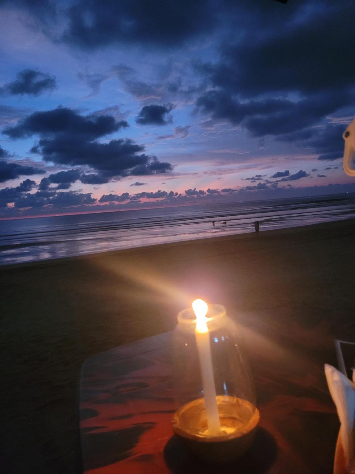 Kashinath Beach Huts 아곤다 외부 사진