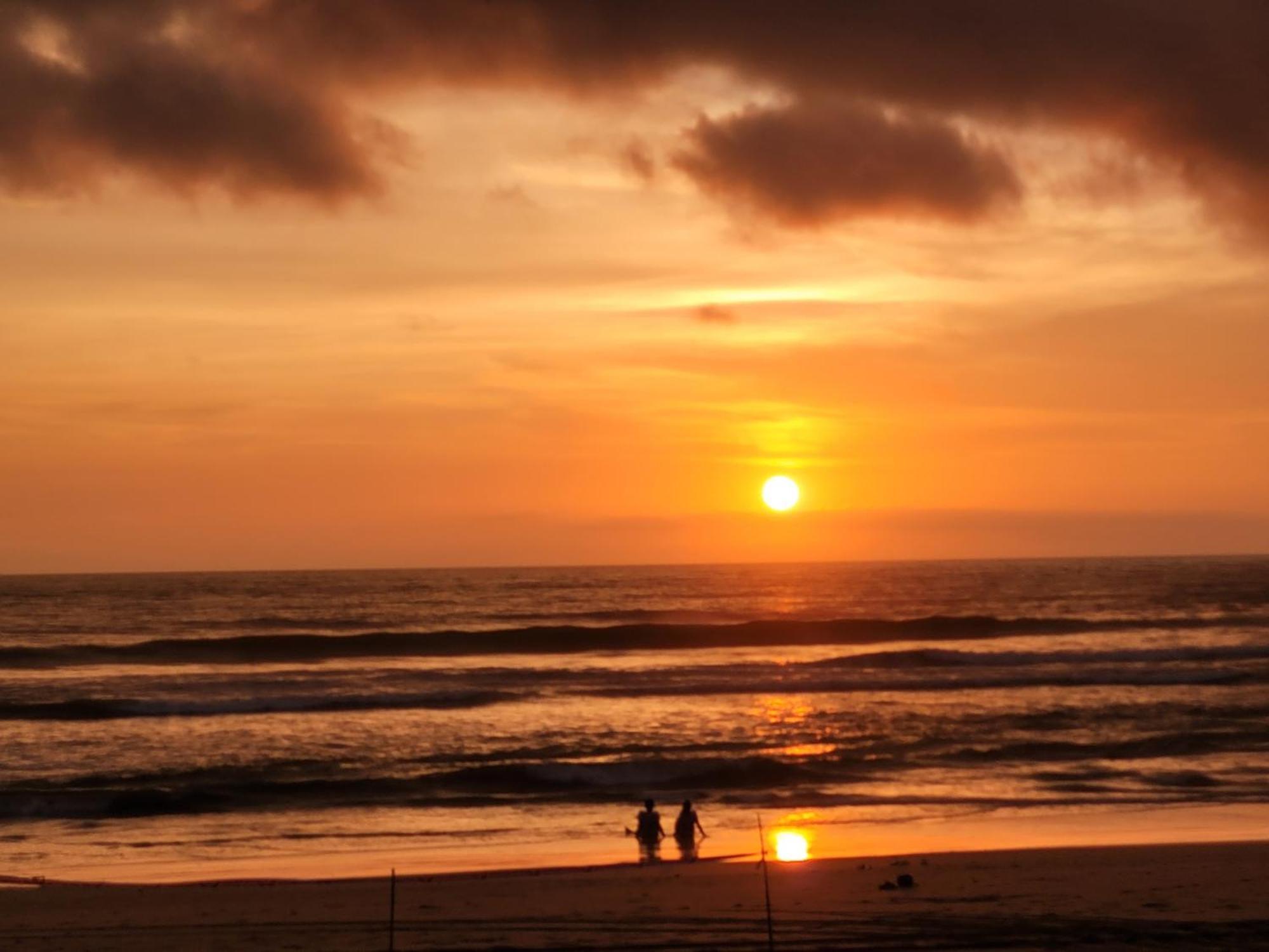 Kashinath Beach Huts 아곤다 외부 사진