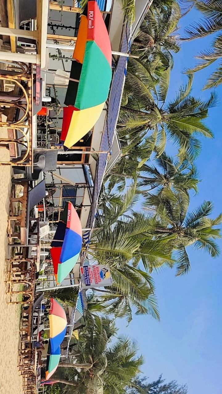 Kashinath Beach Huts 아곤다 외부 사진