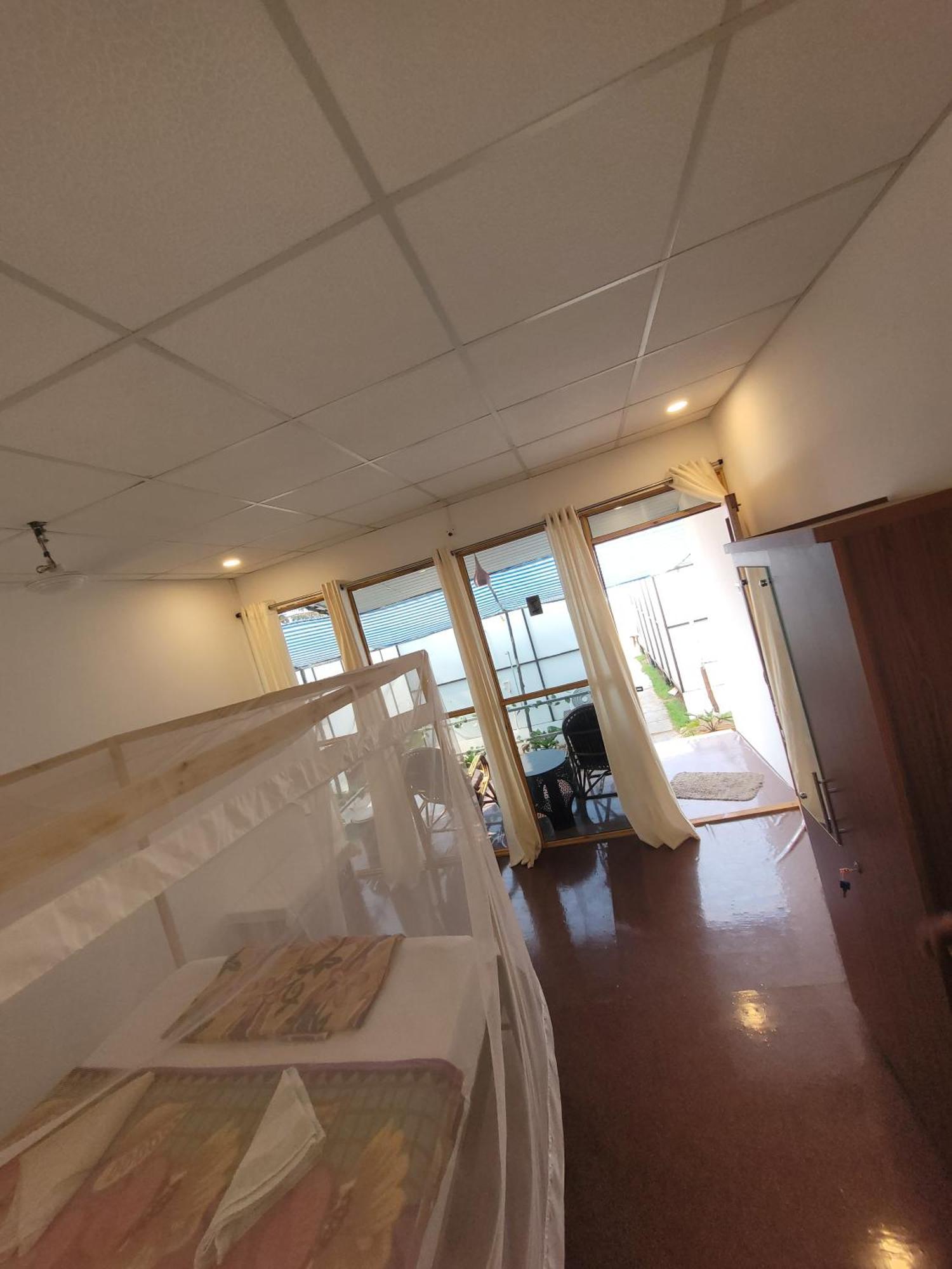 Kashinath Beach Huts 아곤다 외부 사진